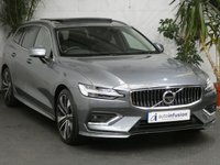 USED 2020 20 VOLVO V60 2.0 T5 INSCRIPTION PLUS 5d 246 BHP XENIUM WINTER CONVENIENCE PACK MASSIVE SPEC SEE AD