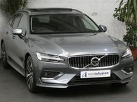 USED 2020 20 VOLVO V60 2.0 T5 INSCRIPTION PLUS 5d 246 BHP XENIUM WINTER CONVENIENCE PACK MASSIVE SPEC SEE AD