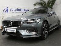 USED 2020 20 VOLVO V60 2.0 T5 INSCRIPTION PLUS 5d 246 BHP XENIUM WINTER CONVENIENCE PACK MASSIVE SPEC SEE AD