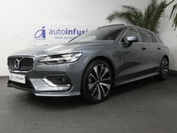 USED 2020 20 VOLVO V60 2.0 T5 INSCRIPTION PLUS 5d 246 BHP XENIUM WINTER CONVENIENCE PACK MASSIVE SPEC SEE AD