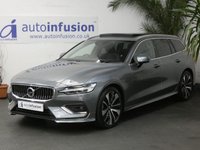 USED 2020 20 VOLVO V60 2.0 T5 INSCRIPTION PLUS 5d 246 BHP XENIUM WINTER CONVENIENCE PACK MASSIVE SPEC SEE AD