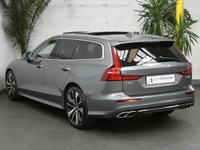 USED 2020 20 VOLVO V60 2.0 T5 INSCRIPTION PLUS 5d 246 BHP XENIUM WINTER CONVENIENCE PACK MASSIVE SPEC SEE AD