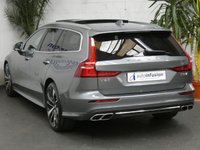 USED 2020 20 VOLVO V60 2.0 T5 INSCRIPTION PLUS 5d 246 BHP XENIUM WINTER CONVENIENCE PACK MASSIVE SPEC SEE AD