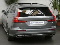 USED 2020 20 VOLVO V60 2.0 T5 INSCRIPTION PLUS 5d 246 BHP XENIUM WINTER CONVENIENCE PACK MASSIVE SPEC SEE AD