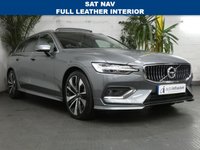 USED 2020 20 VOLVO V60 2.0 T5 INSCRIPTION PLUS 5d 246 BHP XENIUM WINTER CONVENIENCE PACK MASSIVE SPEC SEE AD
