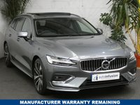 USED 2020 20 VOLVO V60 2.0 T5 INSCRIPTION PLUS 5d 246 BHP XENIUM WINTER CONVENIENCE PACK MASSIVE SPEC SEE AD