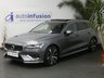 USED 2020 20 VOLVO V60 2.0 T5 INSCRIPTION PLUS 5d 246 BHP XENIUM WINTER CONVENIENCE PACK MASSIVE SPEC SEE AD