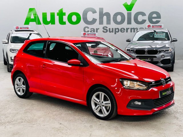 View our VOLKSWAGEN POLO