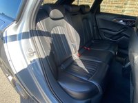 USED 2014 14 AUDI A6 2.0 AVANT TDI BLACK EDITION 5d 175 BHP FULL HISTORY | CLICK & COLLECT OR NATIONWIDE DELIVERY |