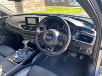 USED 2014 14 AUDI A6 2.0 AVANT TDI BLACK EDITION 5d 175 BHP FULL HISTORY | CLICK & COLLECT OR NATIONWIDE DELIVERY |