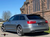 USED 2014 14 AUDI A6 2.0 AVANT TDI BLACK EDITION 5d 175 BHP FULL HISTORY | CLICK & COLLECT OR NATIONWIDE DELIVERY |