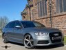 USED 2014 14 AUDI A6 2.0 AVANT TDI BLACK EDITION 5d 175 BHP FULL HISTORY | CLICK & COLLECT OR NATIONWIDE DELIVERY |