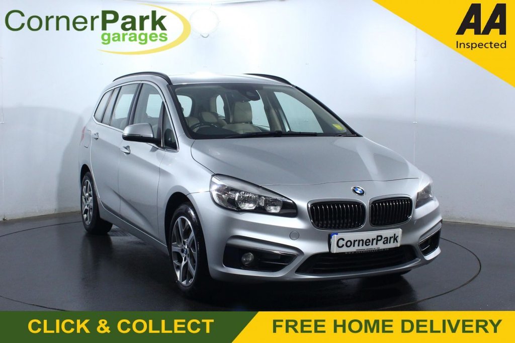 View our BMW 2 Series GRAN TOURER