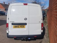 USED 2015 15 NISSAN NV200 1.5 DCI ACENTA 90 BHP  -- NO VAT -- 