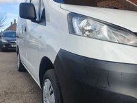 USED 2015 15 NISSAN NV200 1.5 DCI ACENTA 90 BHP  -- NO VAT -- 