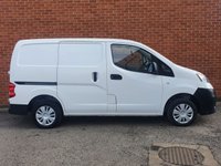 USED 2015 15 NISSAN NV200 1.5 DCI ACENTA 90 BHP  -- NO VAT -- 