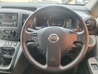 USED 2015 15 NISSAN NV200 1.5 DCI ACENTA 90 BHP  -- NO VAT -- 
