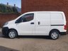 USED 2015 15 NISSAN NV200 1.5 DCI ACENTA 90 BHP  -- NO VAT -- 