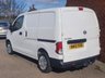 USED 2015 15 NISSAN NV200 1.5 DCI ACENTA 90 BHP  -- NO VAT -- 