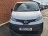 USED 2015 15 NISSAN NV200 1.5 DCI ACENTA 90 BHP  -- NO VAT -- 