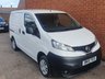 USED 2015 15 NISSAN NV200 1.5 DCI ACENTA 90 BHP  -- NO VAT -- 