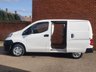 USED 2015 15 NISSAN NV200 1.5 DCI ACENTA 90 BHP  -- NO VAT -- 