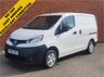 USED 2015 15 NISSAN NV200 1.5 DCI ACENTA 90 BHP  -- NO VAT -- 