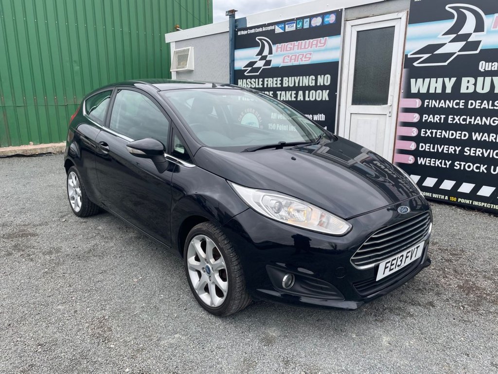 View our FORD FIESTA