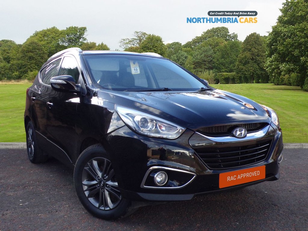 View our HYUNDAI IX35