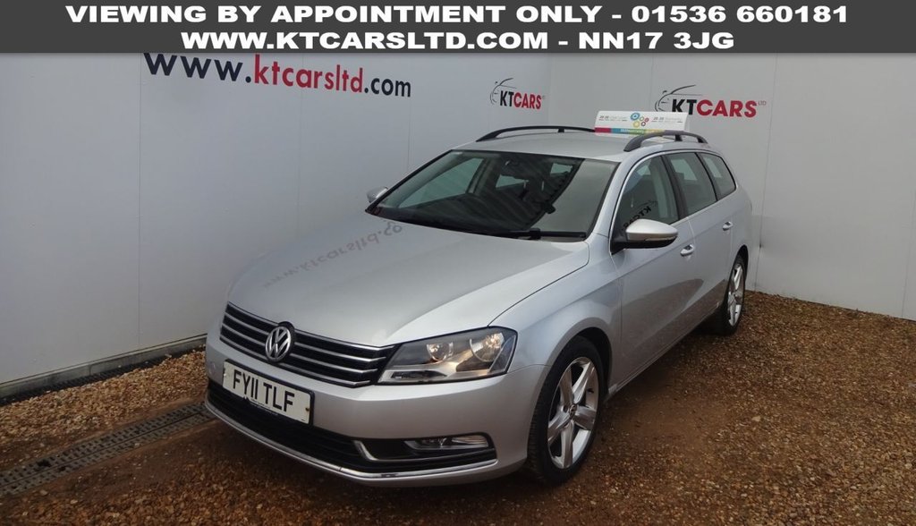 View our VOLKSWAGEN PASSAT
