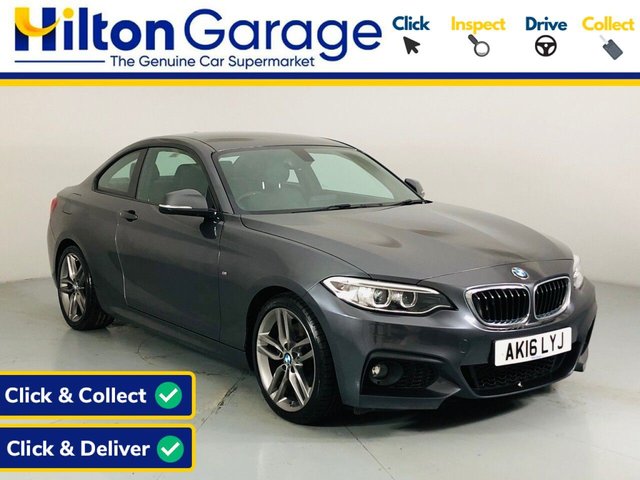 View our BMW 2 SERIES