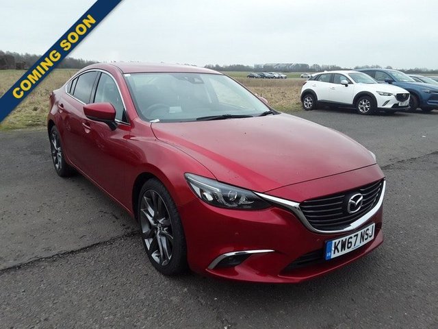 View our MAZDA 6