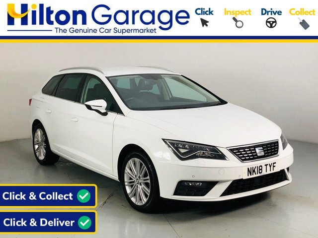 View our SEAT LEON