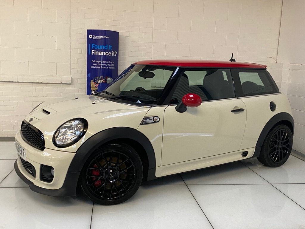View our MINI HATCH JOHN COOPER WORKS