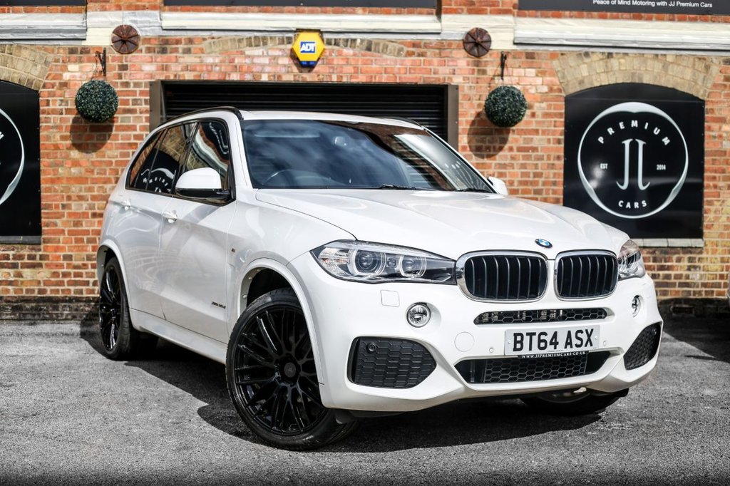 View our BMW X5