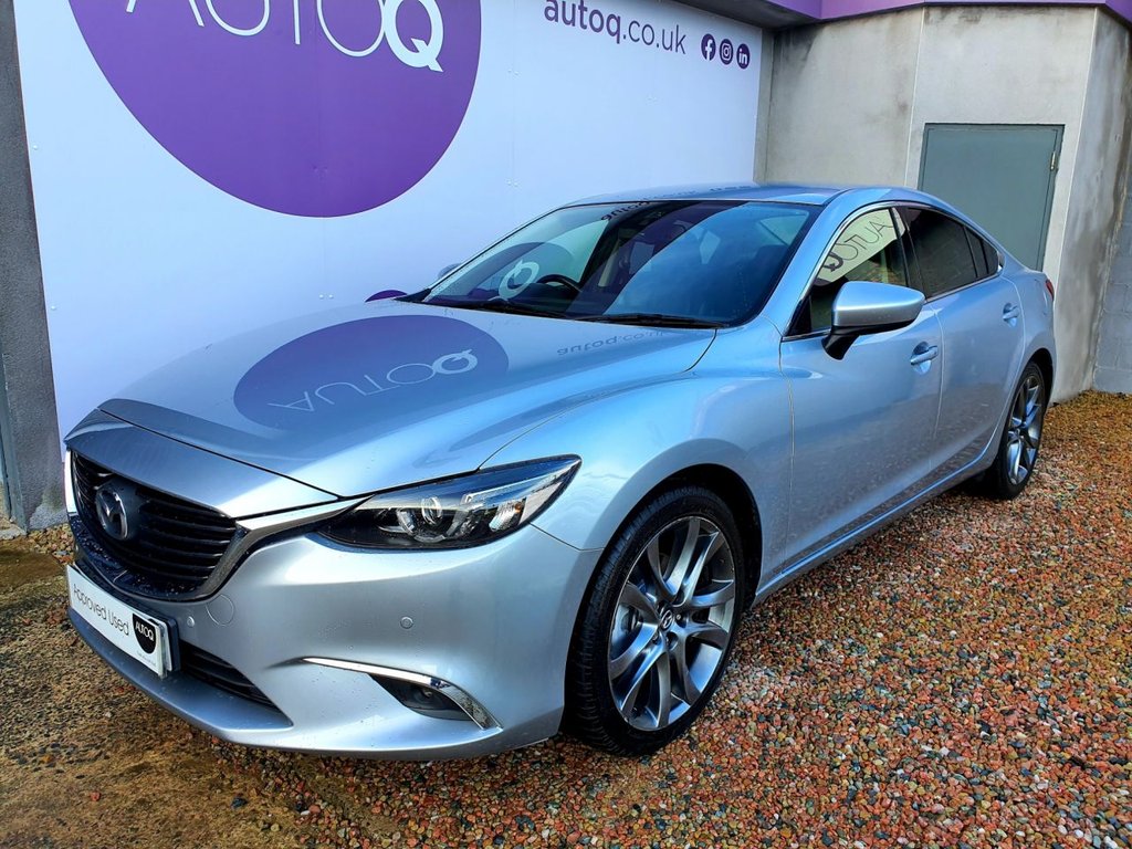 View our MAZDA 6