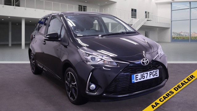 View our TOYOTA YARIS