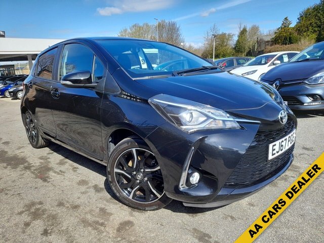 View our TOYOTA YARIS