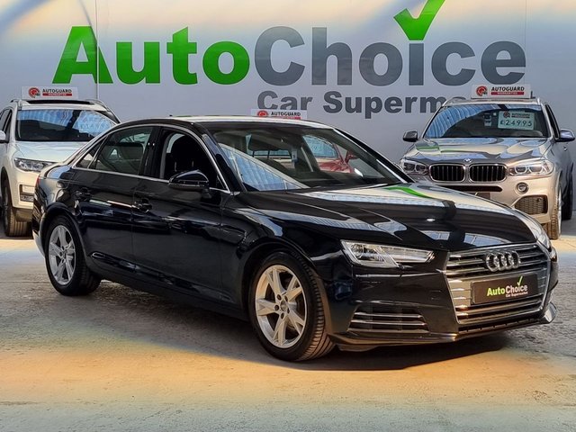 View our AUDI A4