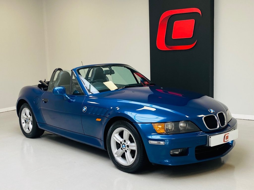 View our BMW Z3