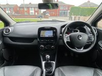 USED 2016 16 RENAULT CLIO 1.5 ICONIC 25 NAV DCI 5d 89 BHP 