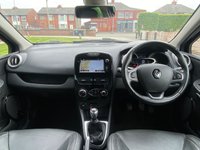 USED 2016 16 RENAULT CLIO 1.5 ICONIC 25 NAV DCI 5d 89 BHP 