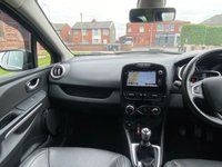 USED 2016 16 RENAULT CLIO 1.5 ICONIC 25 NAV DCI 5d 89 BHP 