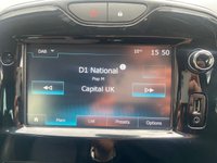 USED 2016 16 RENAULT CLIO 1.5 ICONIC 25 NAV DCI 5d 89 BHP 