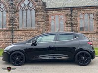 USED 2016 16 RENAULT CLIO 1.5 ICONIC 25 NAV DCI 5d 89 BHP 