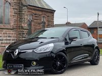 USED 2016 16 RENAULT CLIO 1.5 ICONIC 25 NAV DCI 5d 89 BHP 