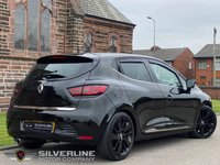 USED 2016 16 RENAULT CLIO 1.5 ICONIC 25 NAV DCI 5d 89 BHP 