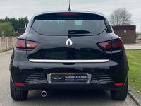 USED 2016 16 RENAULT CLIO 1.5 ICONIC 25 NAV DCI 5d 89 BHP 