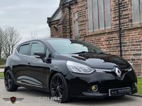 USED 2016 16 RENAULT CLIO 1.5 ICONIC 25 NAV DCI 5d 89 BHP 