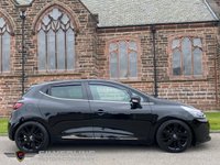 USED 2016 16 RENAULT CLIO 1.5 ICONIC 25 NAV DCI 5d 89 BHP 